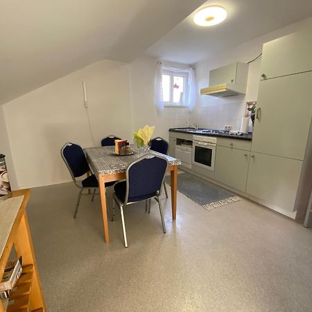 Ferienwohnung Am Franziskanergarten Bad Tölz Cameră foto