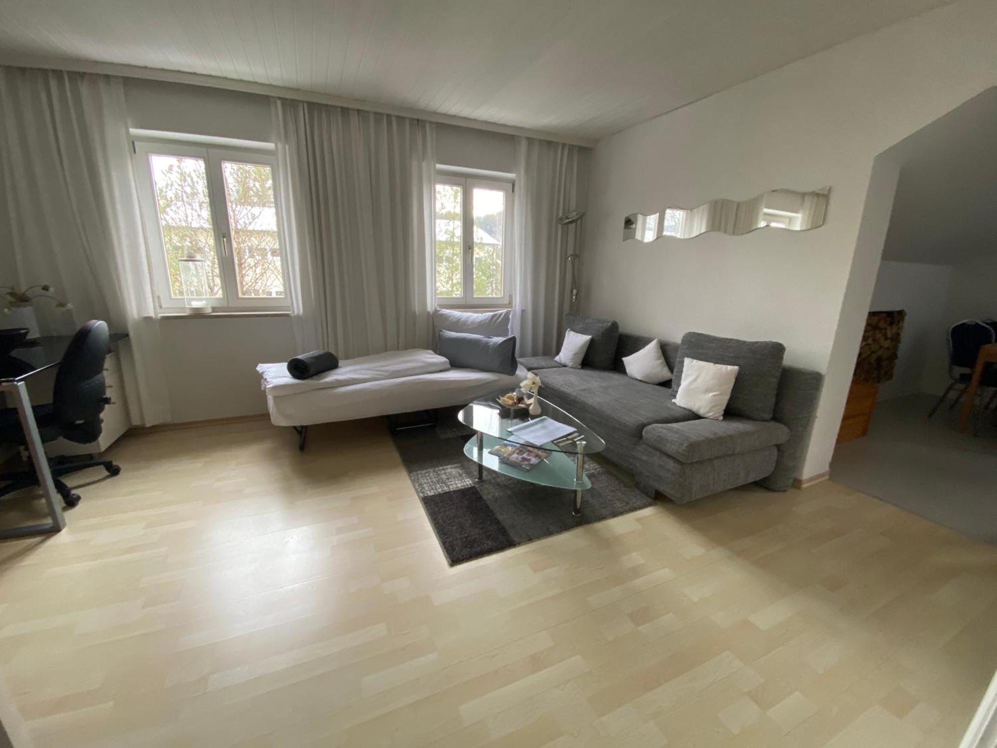 Ferienwohnung Am Franziskanergarten Bad Tölz Cameră foto