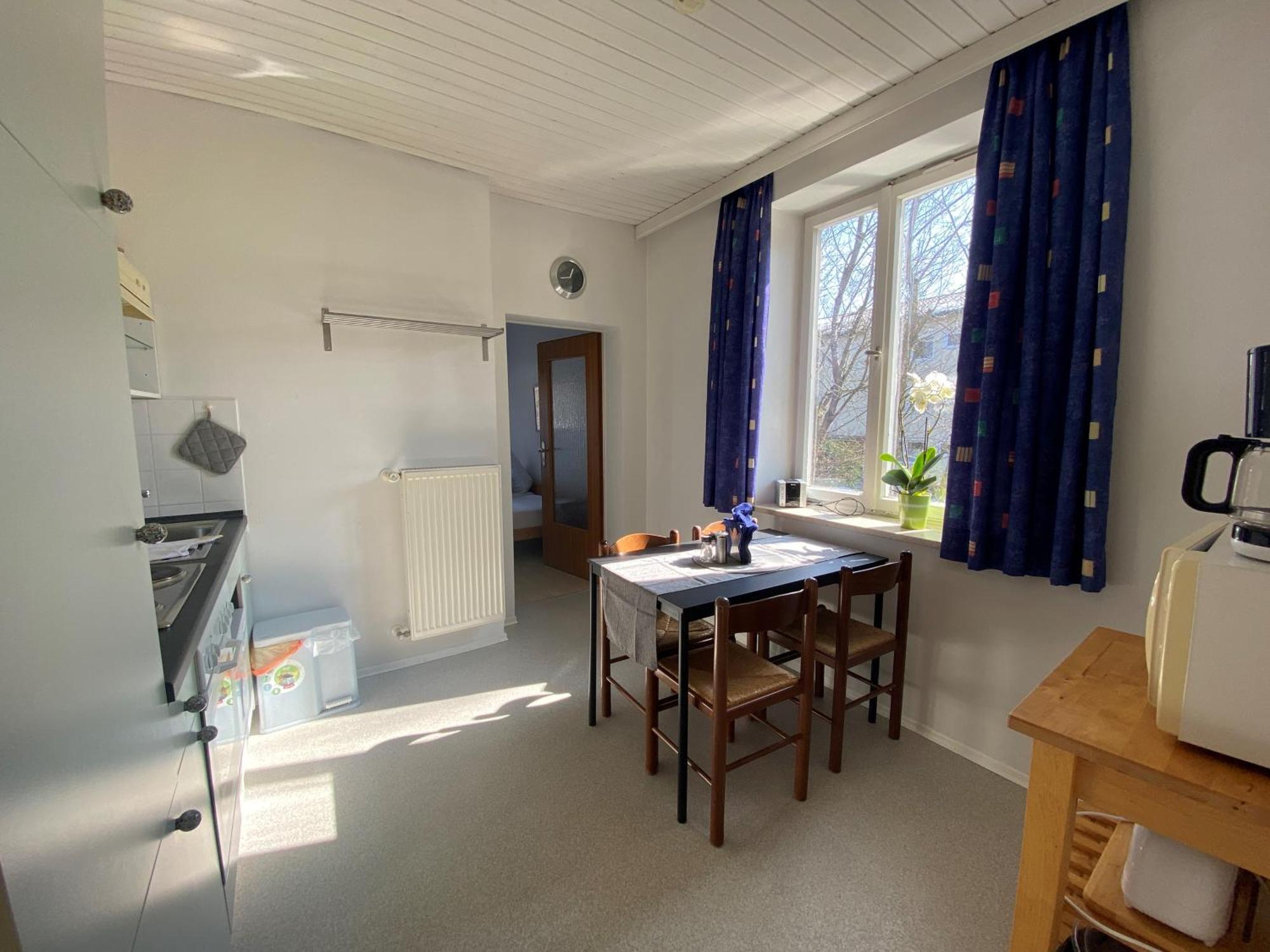 Ferienwohnung Am Franziskanergarten Bad Tölz Cameră foto