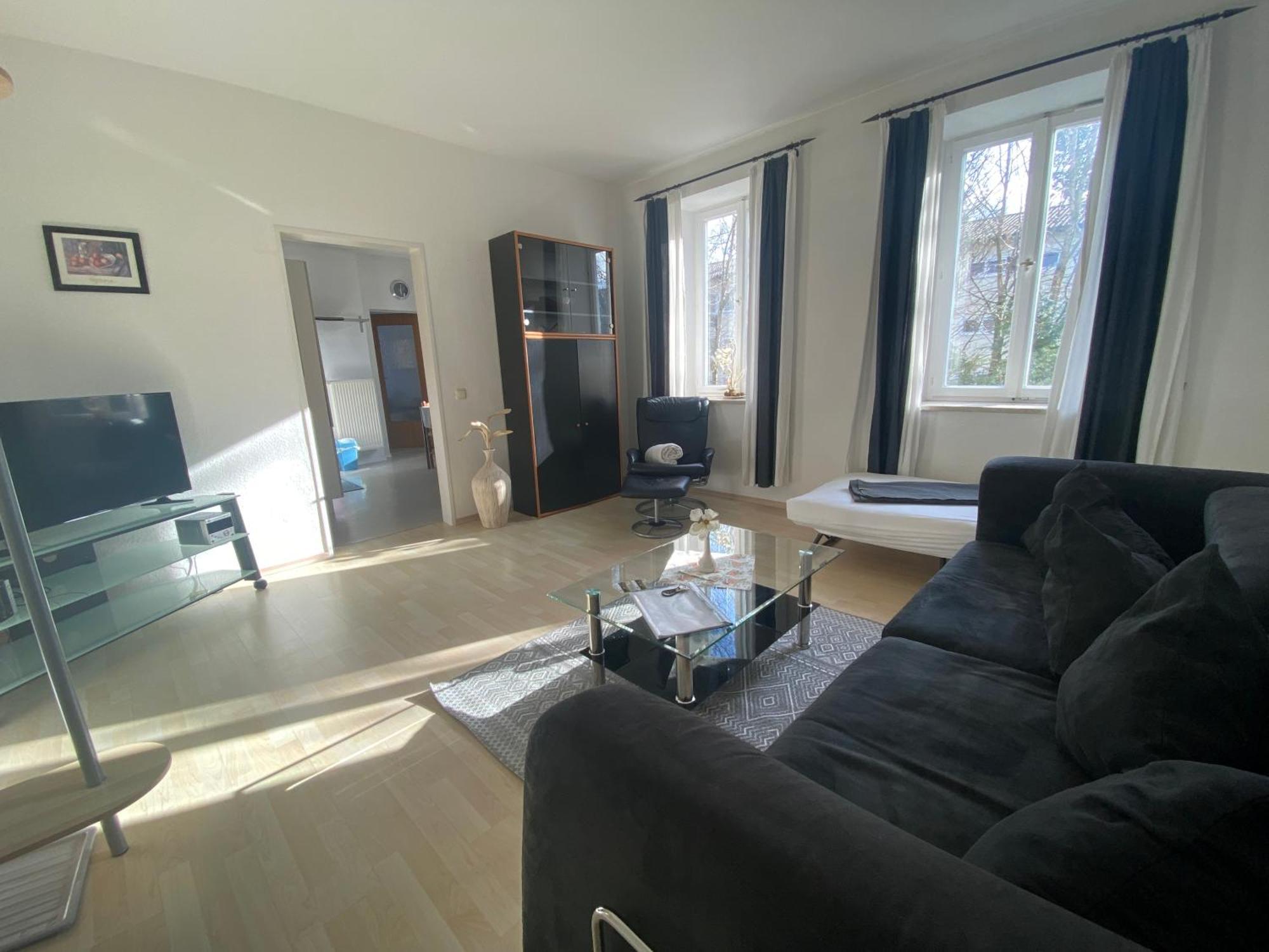Ferienwohnung Am Franziskanergarten Bad Tölz Cameră foto