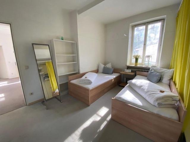 Ferienwohnung Am Franziskanergarten Bad Tölz Cameră foto