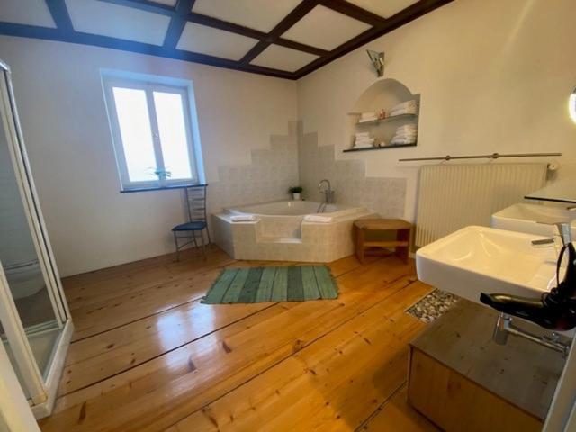 Ferienwohnung Am Franziskanergarten Bad Tölz Cameră foto