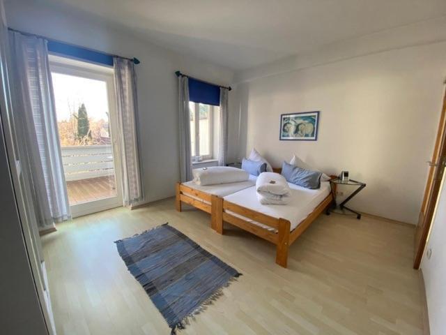 Ferienwohnung Am Franziskanergarten Bad Tölz Cameră foto