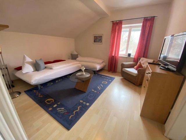 Ferienwohnung Am Franziskanergarten Bad Tölz Cameră foto