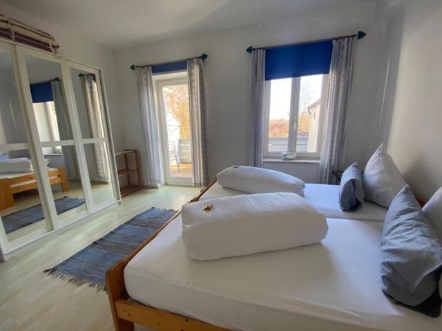 Ferienwohnung Am Franziskanergarten Bad Tölz Cameră foto