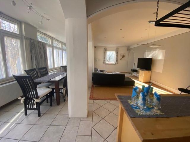 Ferienwohnung Am Franziskanergarten Bad Tölz Cameră foto