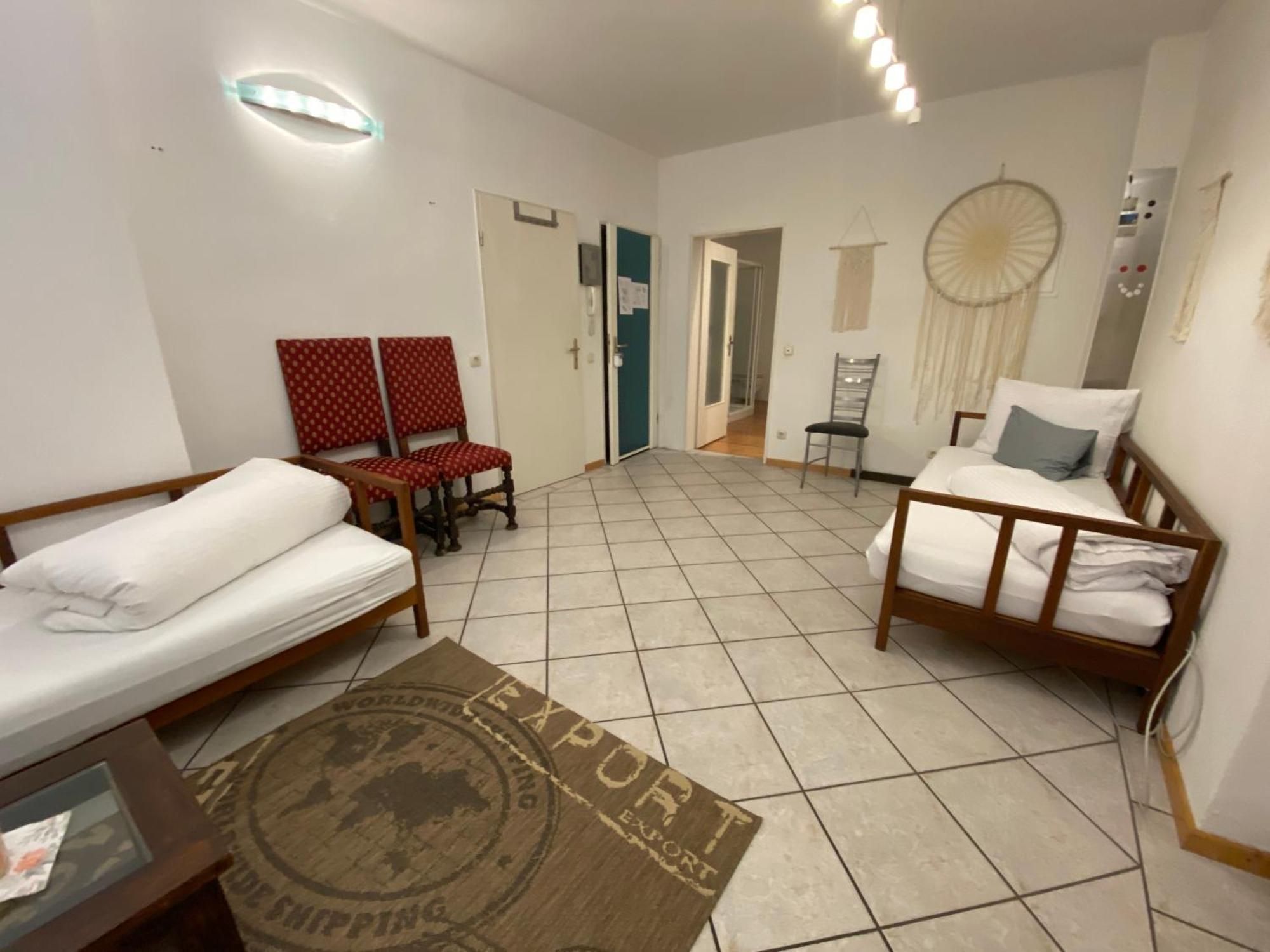 Ferienwohnung Am Franziskanergarten Bad Tölz Cameră foto