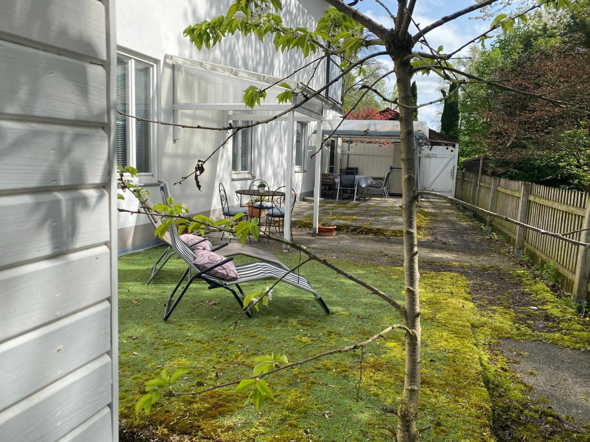 Ferienwohnung Am Franziskanergarten Bad Tölz Cameră foto