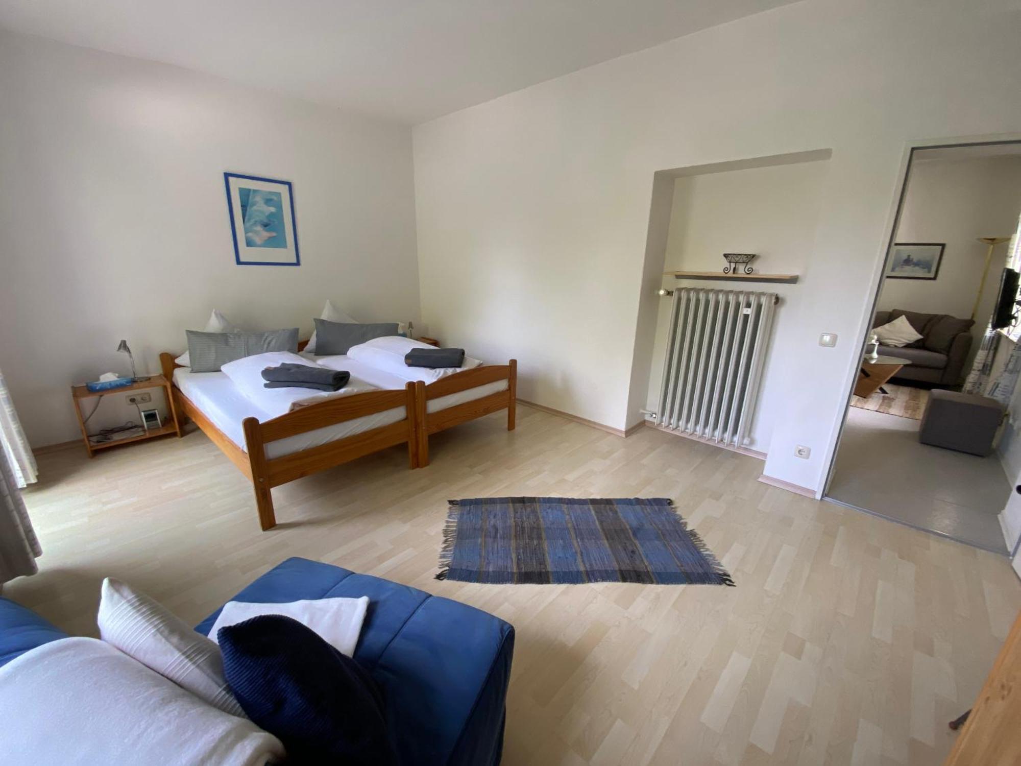 Ferienwohnung Am Franziskanergarten Bad Tölz Cameră foto