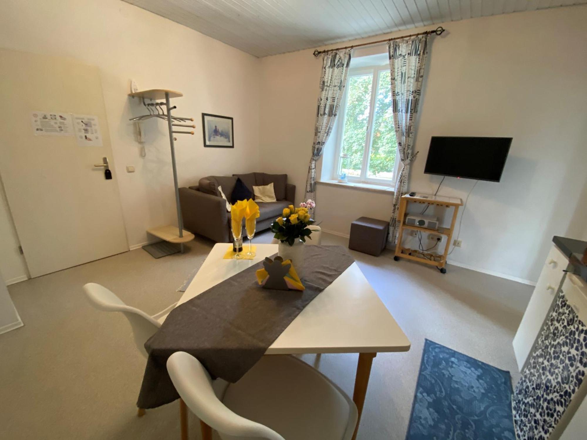 Ferienwohnung Am Franziskanergarten Bad Tölz Cameră foto