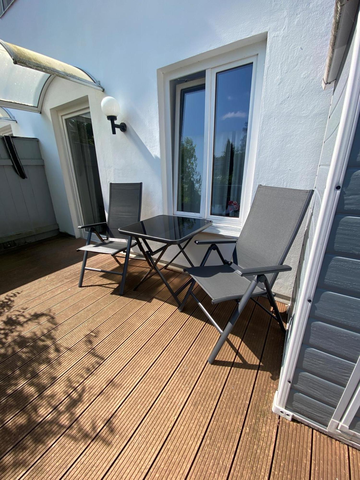 Ferienwohnung Am Franziskanergarten Bad Tölz Cameră foto
