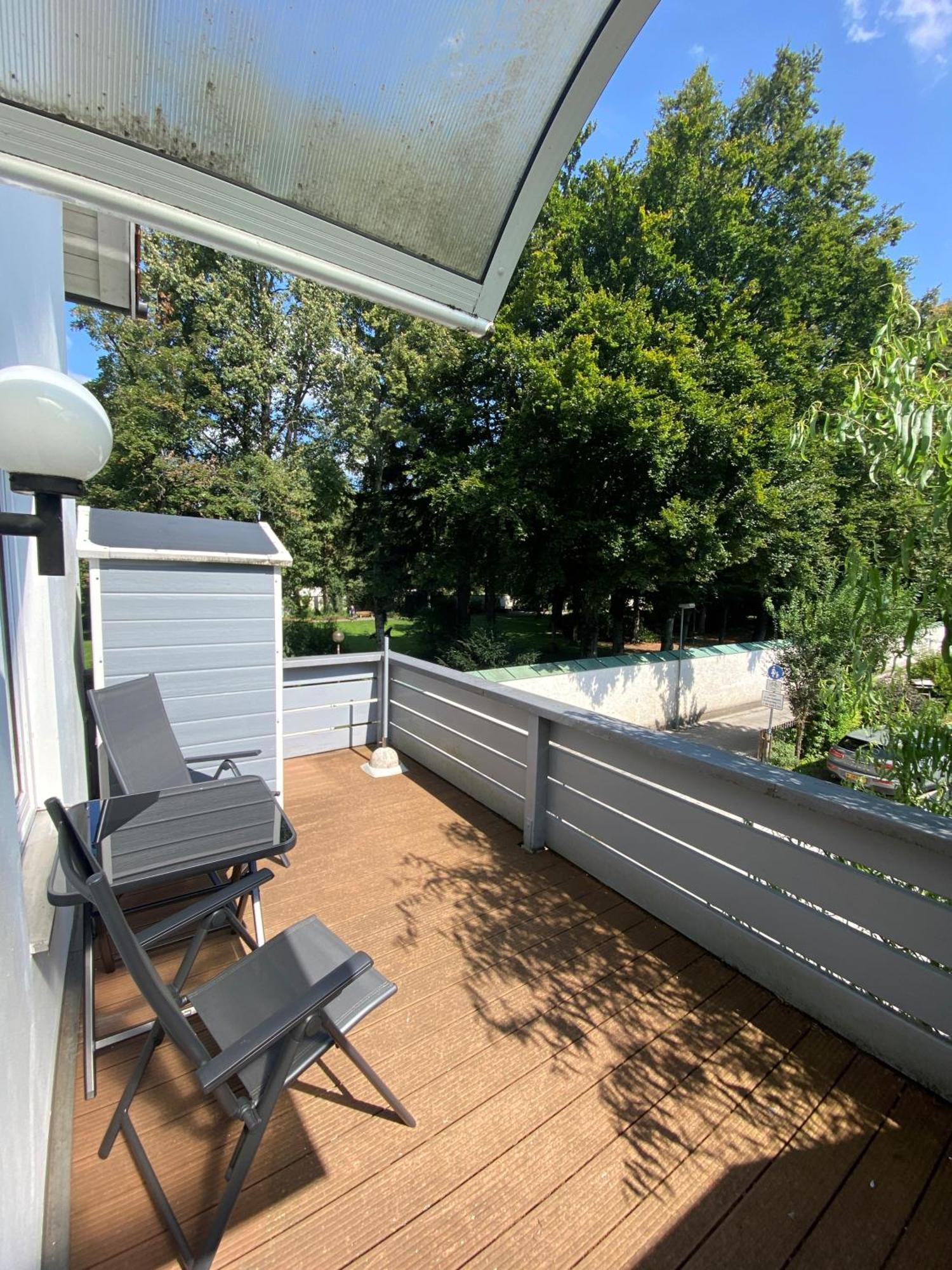 Ferienwohnung Am Franziskanergarten Bad Tölz Cameră foto