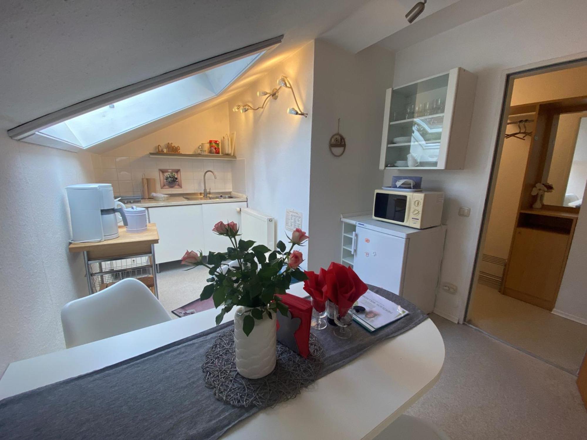 Ferienwohnung Am Franziskanergarten Bad Tölz Cameră foto