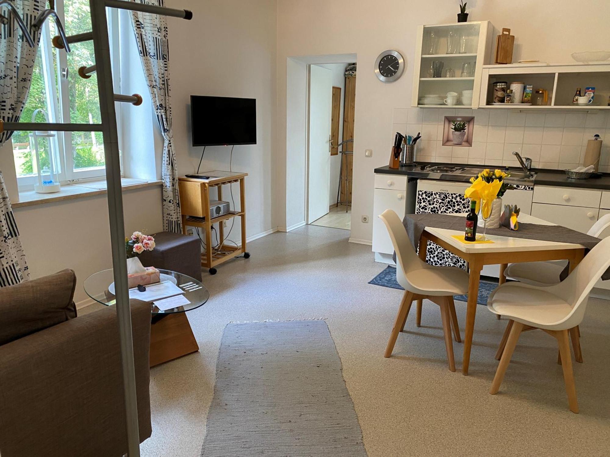 Ferienwohnung Am Franziskanergarten Bad Tölz Cameră foto