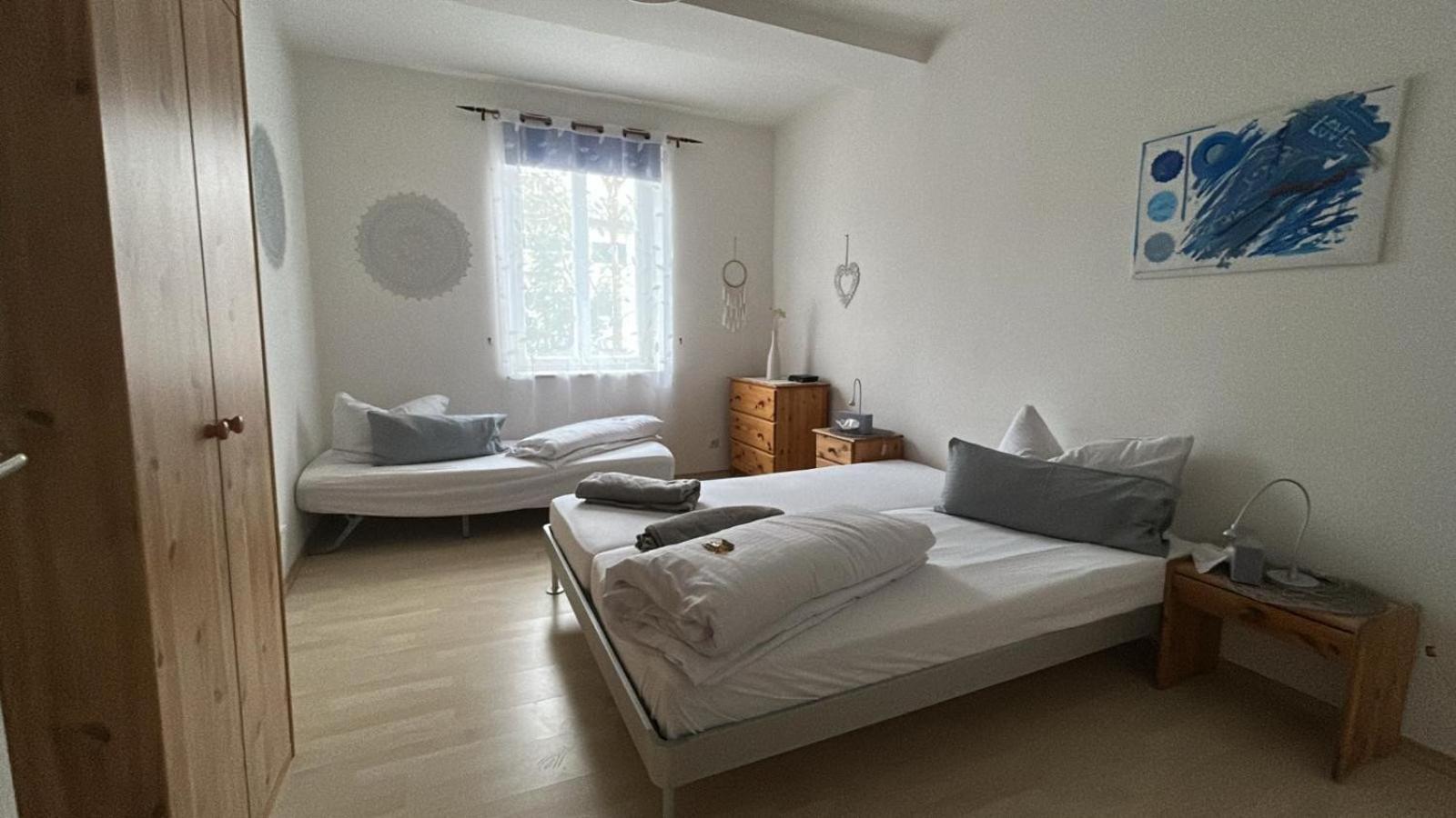 Ferienwohnung Am Franziskanergarten Bad Tölz Cameră foto