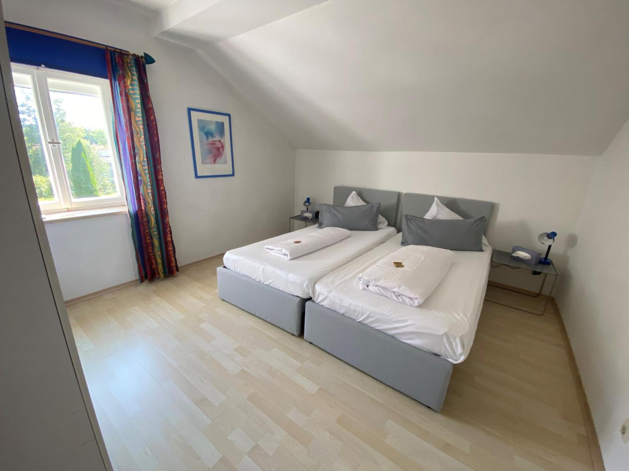 Ferienwohnung Am Franziskanergarten Bad Tölz Cameră foto